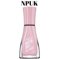 Sally Hansen Insta-Dri Nail Polish Spill The Velvet-Ea 64