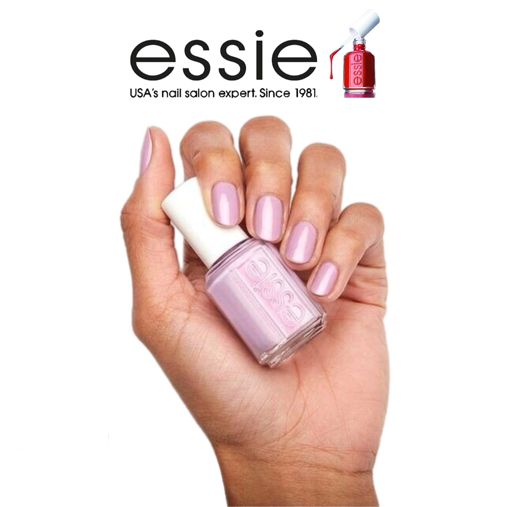 Essie Nail Polish Spring In Your Step 686