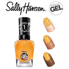 Sally Hansen Miracle Gel 90s Nail Polish 892 Be Bright Back