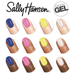 NPUK Bright Lights Neon Nights Gift Box - Sally Hansen Miracle Gel