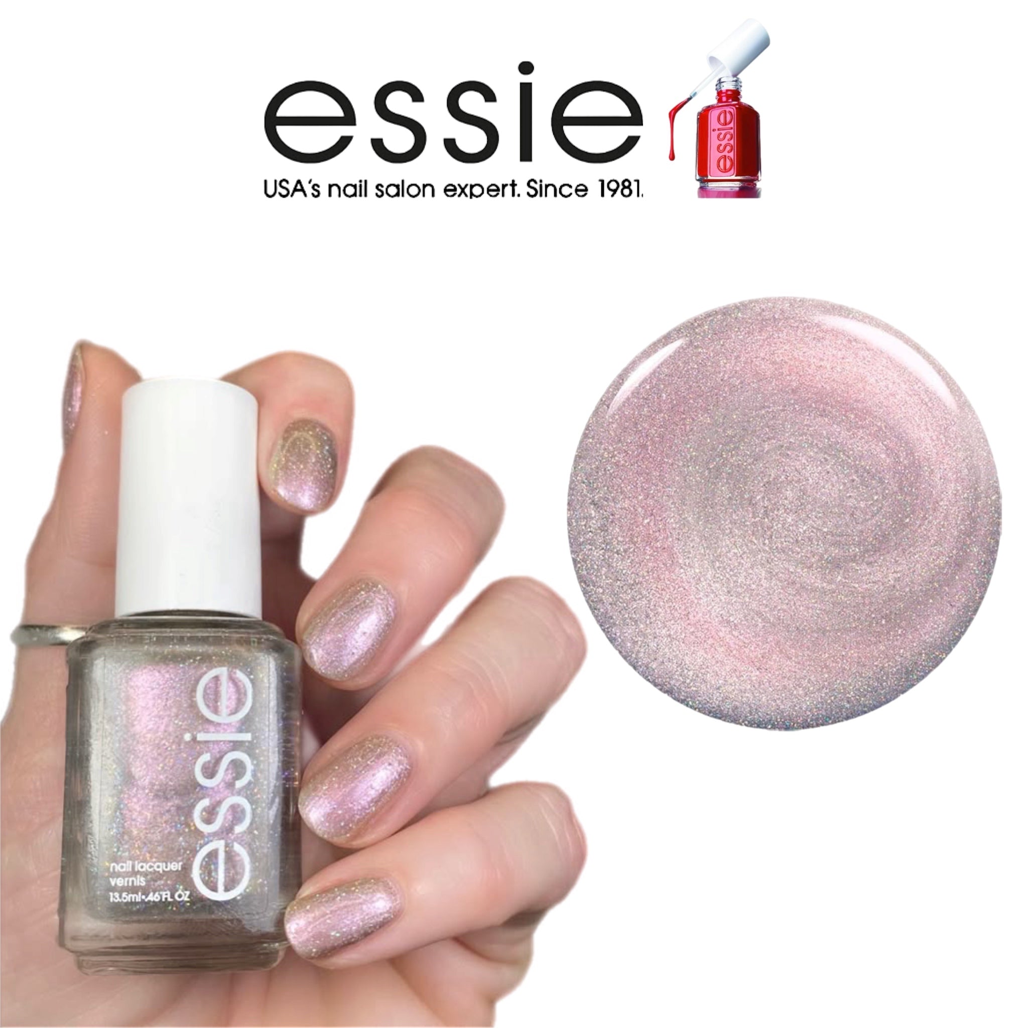 Essie Nail Polish Roll with It! 735