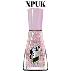 Sally Hansen Insta-Dri Nail Polish Get Glaad 741