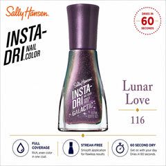 Sally Hansen Insta-Dri Nail Polish Lunar Love 116