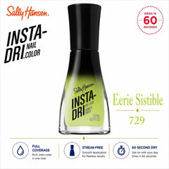 Sally Hansen Insta-Dri Nail Polish Eerie Sistible 729