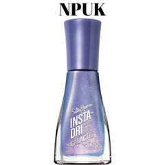 Sally Hansen Insta-Dri Nail Polish Ne-Blue-La 110