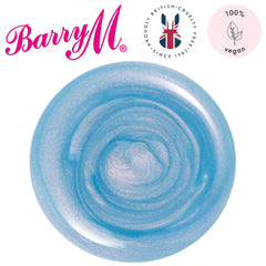 Barry M Under The Sea Nail Polish Butterflyfish