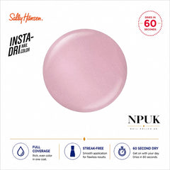 Sally Hansen Insta-Dri Nail Polish Sisterhood 139
