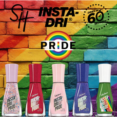 Sally Hansen Insta-Dri Nail Polish Pride Gift Box Set