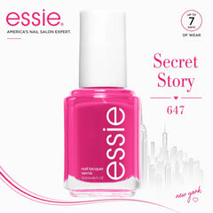 Essie Nail Polish Secret Story 647