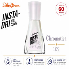 Sally Hansen Insta-Dri Nail Polish Chromatica 109