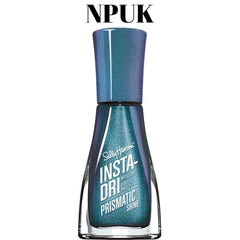 Sally Hansen Insta-Dri Nail Polish Celes Teal 055