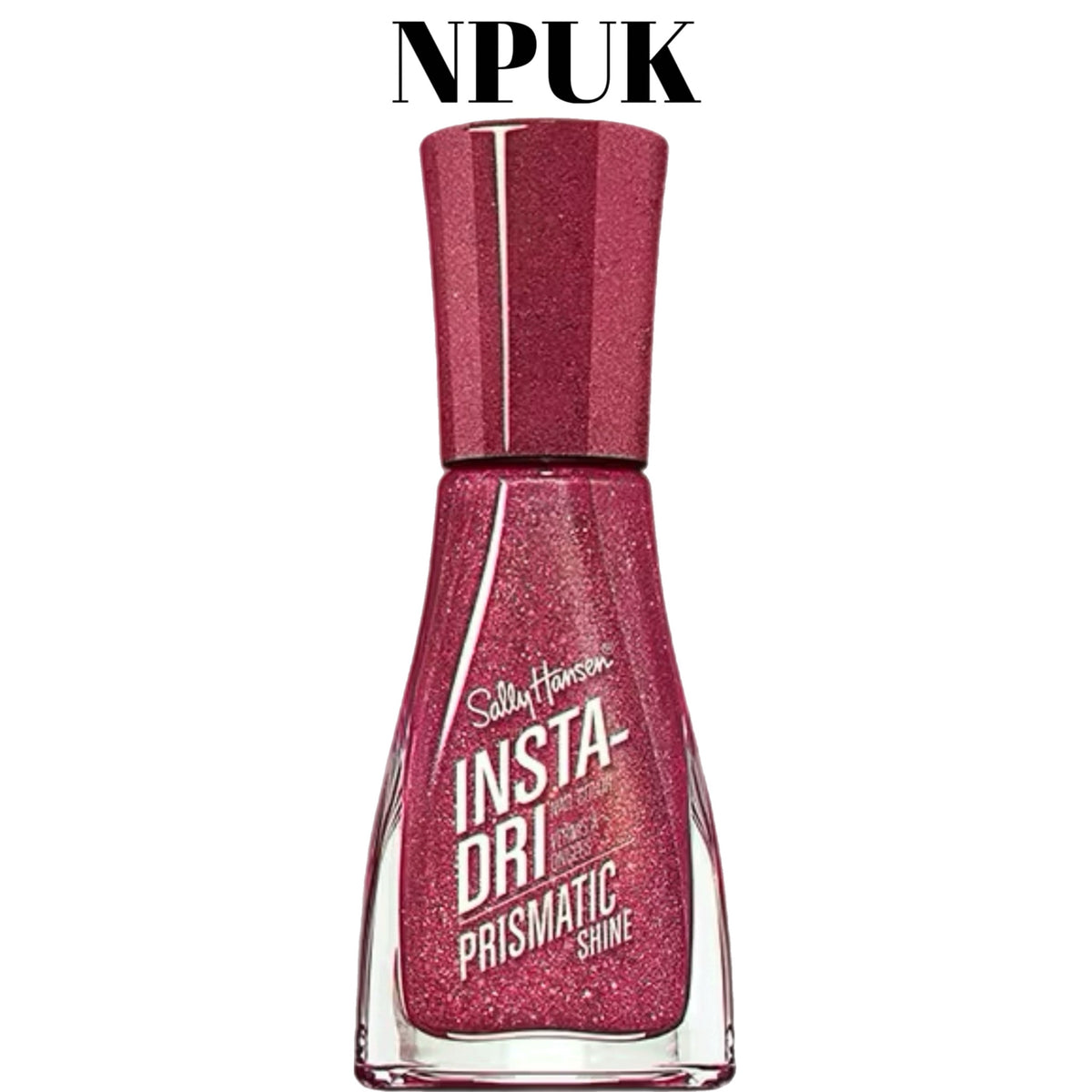 Sally Hansen Insta-Dri Nail Polish Pink Aurora 040