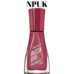 Sally Hansen Insta-Dri Nail Polish Pink Aurora 040