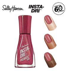 Sally Hansen Insta-Dri Nail Polish Pink Aurora 040