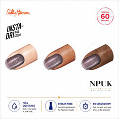 Sally Hansen Insta-Dri Nail Polish Lunar Love 116