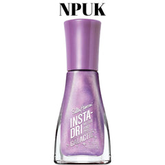 Sally Hansen Insta-Dri Nail Polish Inter-Stellar 111