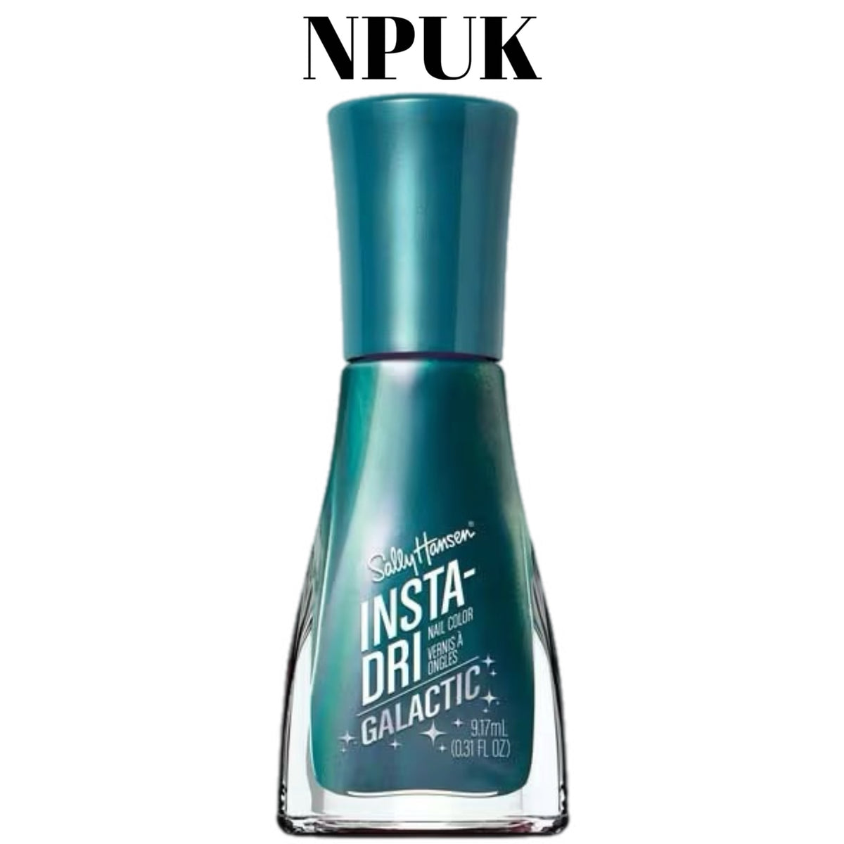 Sally Hansen Insta-Dri Nail Polish Astro Nautical 115