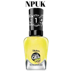 Sally Hansen Miracle Gel 90s Nail Polish 891 Mixtape