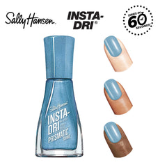 Sally Hansen Insta-Dri Nail Polish Cosmic Blu 025