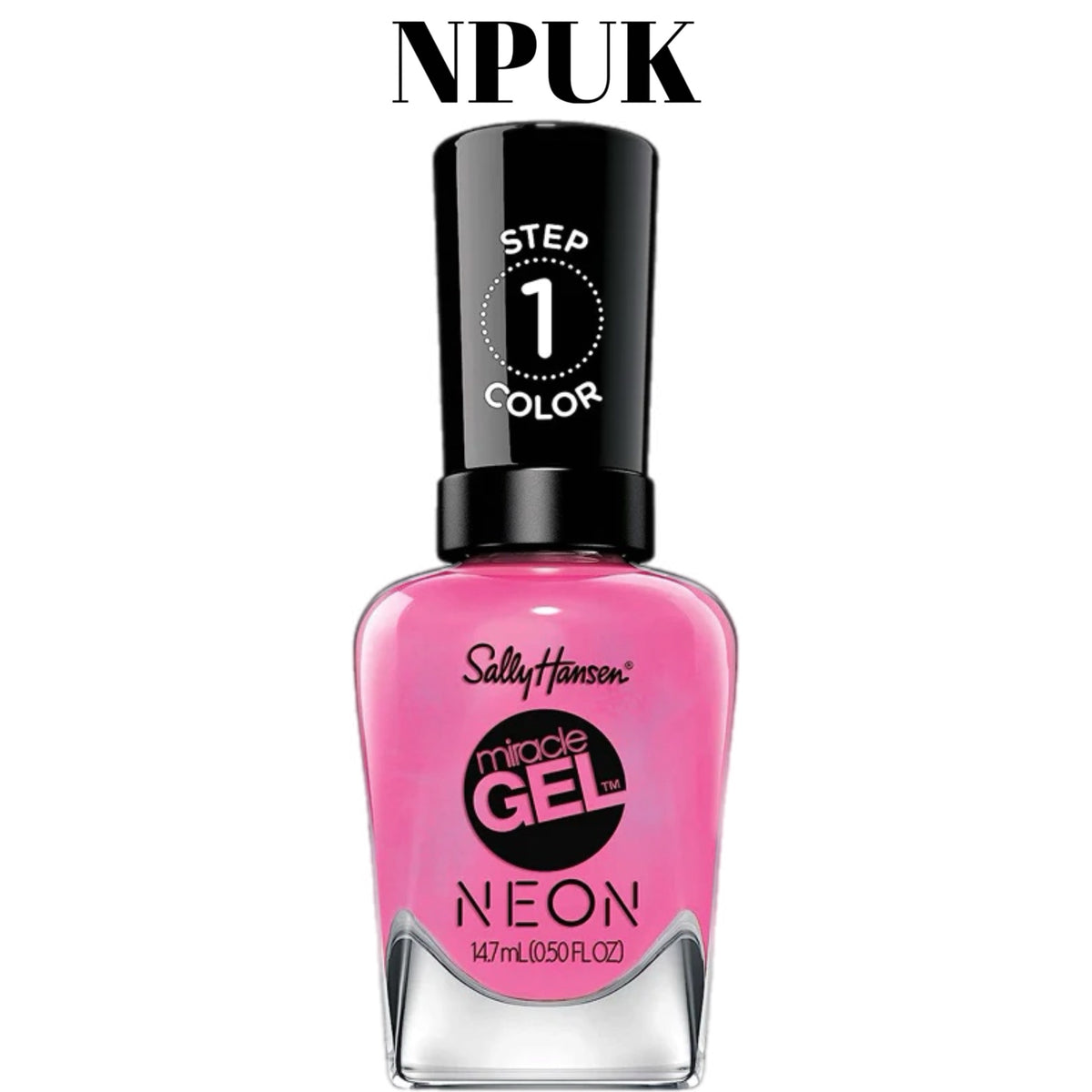 Sally Hansen Miracle Gel Nail Polish 881 Un-Conde-Ditional Love