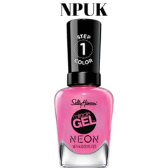 Sally Hansen Miracle Gel Nail Polish 881 Un-Conde-Ditional Love