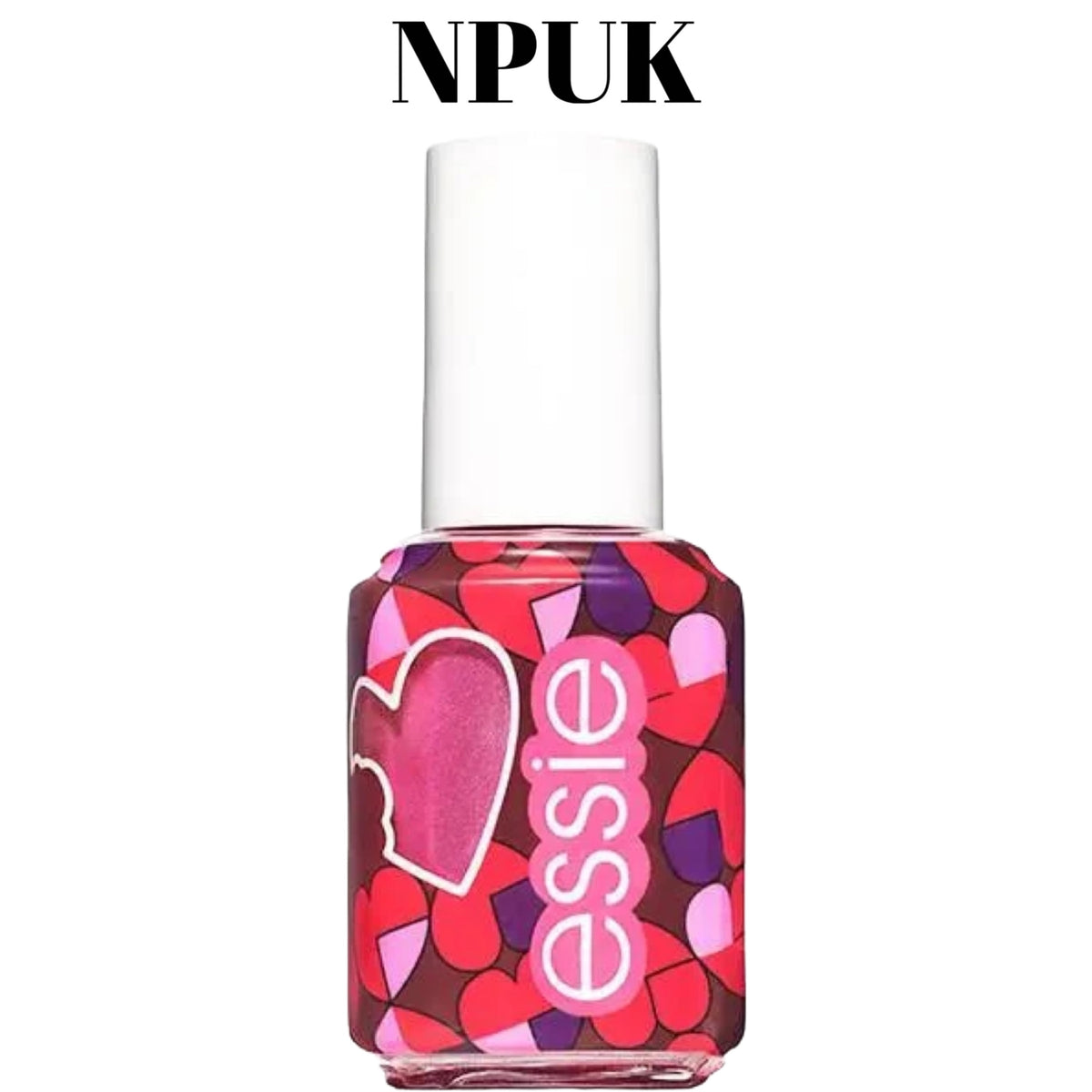 Essie Nail Polish Piece, Love & Chocolate 671