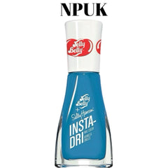 Sally Hansen Insta-Dri Nail Polish Berry Blue 631