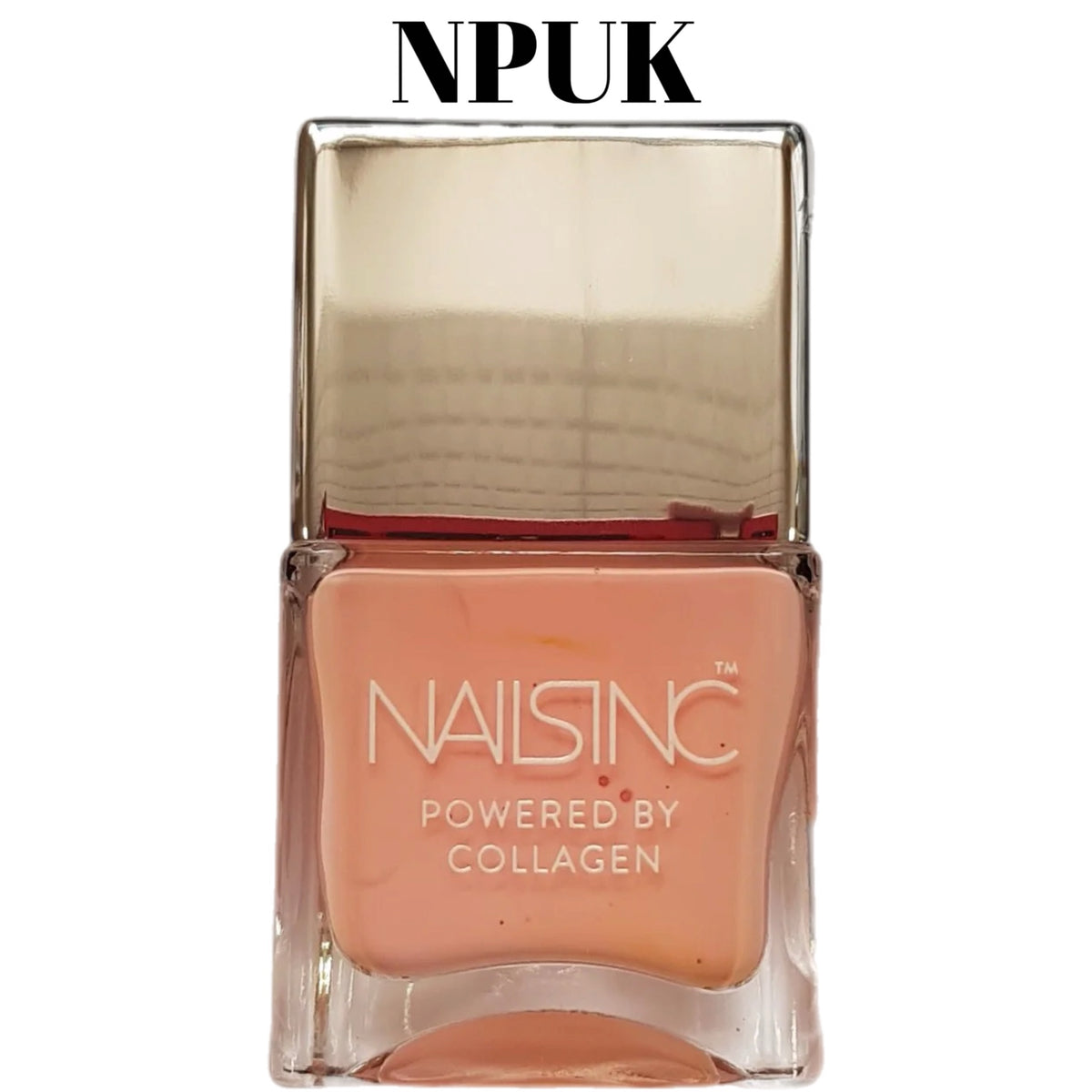 Nails Inc Star Street Nail Polish Powered By Collagen