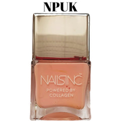 Nails Inc Star Street Nail Polish Powered By Collagen