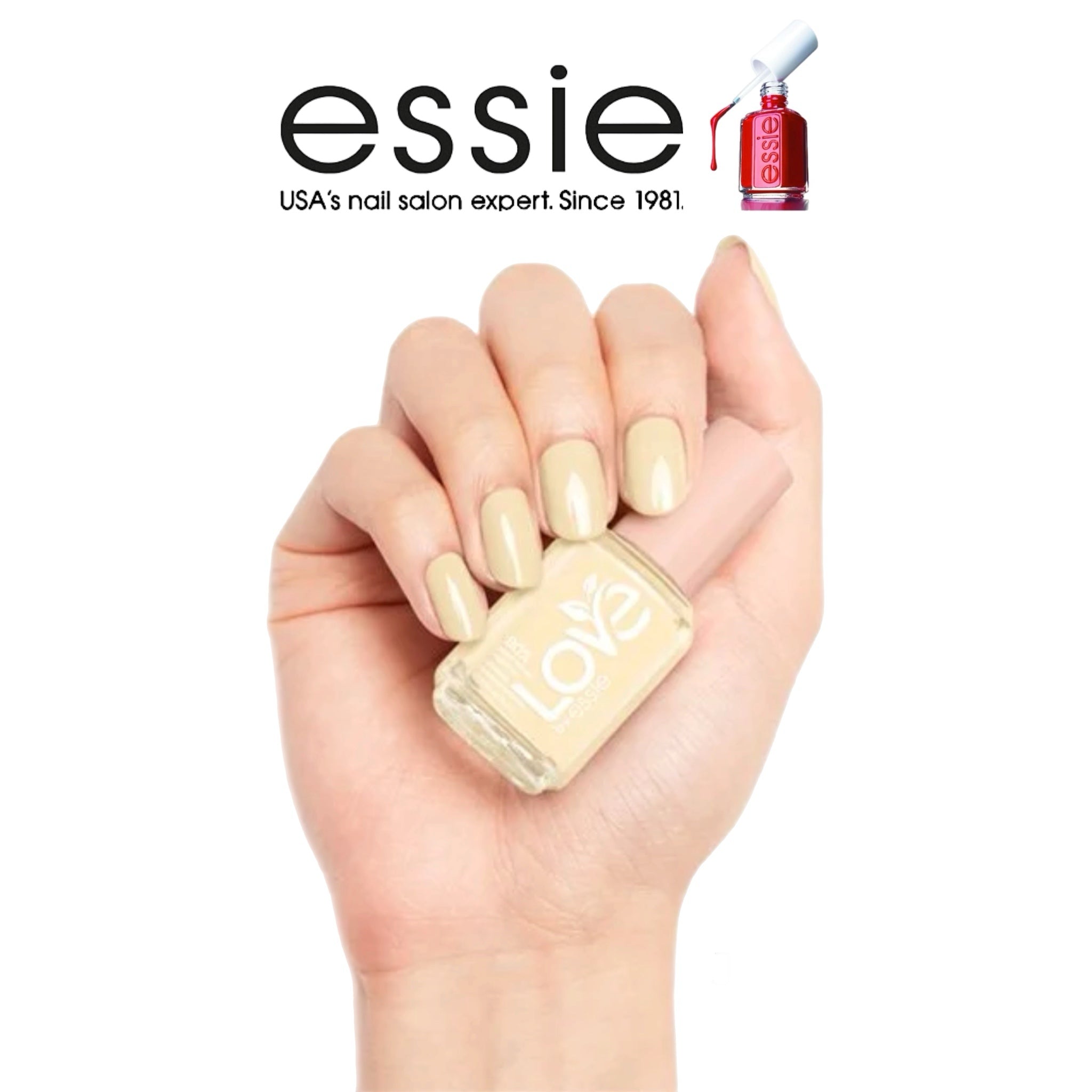 Essie Nail Polish On The Brighter Side 230