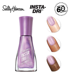 Sally Hansen Insta-Dri Nail Polish Inter-Stellar 111