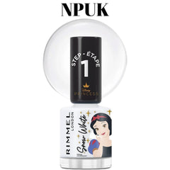 Rimmel Super Gel Nail Polish Disney Princess Snow White