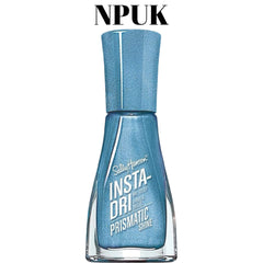 Sally Hansen Insta-Dri Nail Polish Cosmic Blu 025