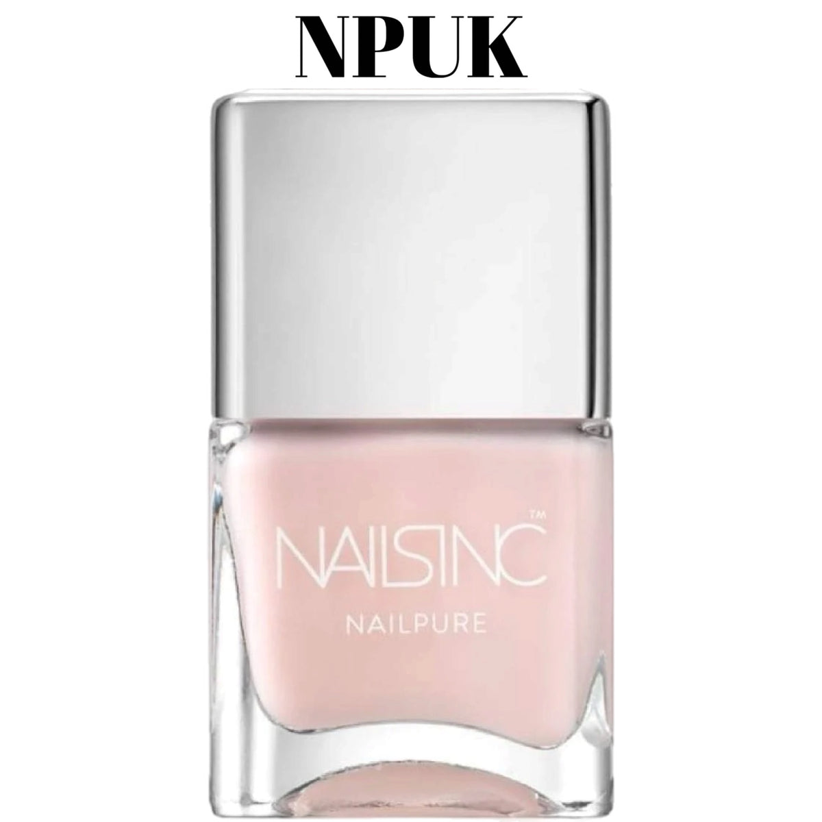 Nails Inc Nail Polish Bayswater Avenue