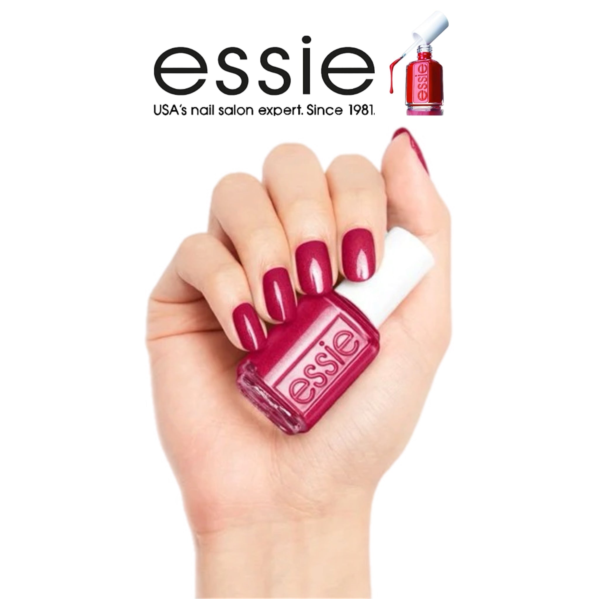 Essie Nail Polish Pjammin' All Night 753
