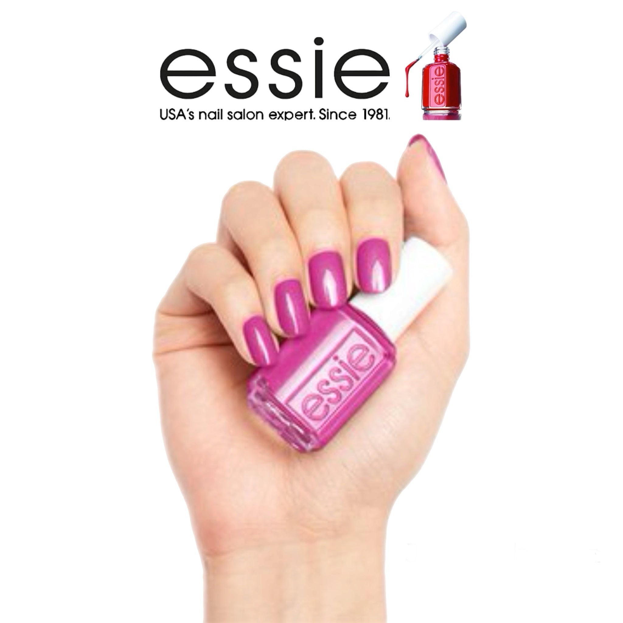 Essie Nail Polish Sleepover Squad 285