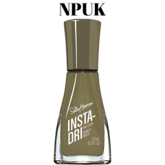 Sally Hansen Insta-Dri Nail polish later alligator 529