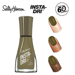 Sally Hansen Insta-Dri Nail polish later alligator 529