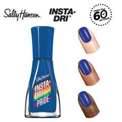 Sally Hansen Insta-Dri Nail Polish Along For The Pride 729