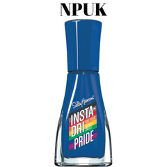 Sally Hansen Insta-Dri Nail Polish Along For The Pride 729