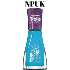 Sally Hansen Insta-Dri Nail Polish Bandtastic 140