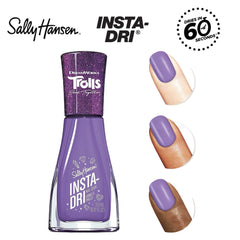 Sally Hansen Insta-Dri Nail Polish Vacay Island 137