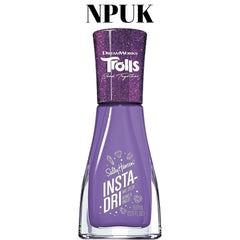 Sally Hansen Insta-Dri Nail Polish Vacay Island 137